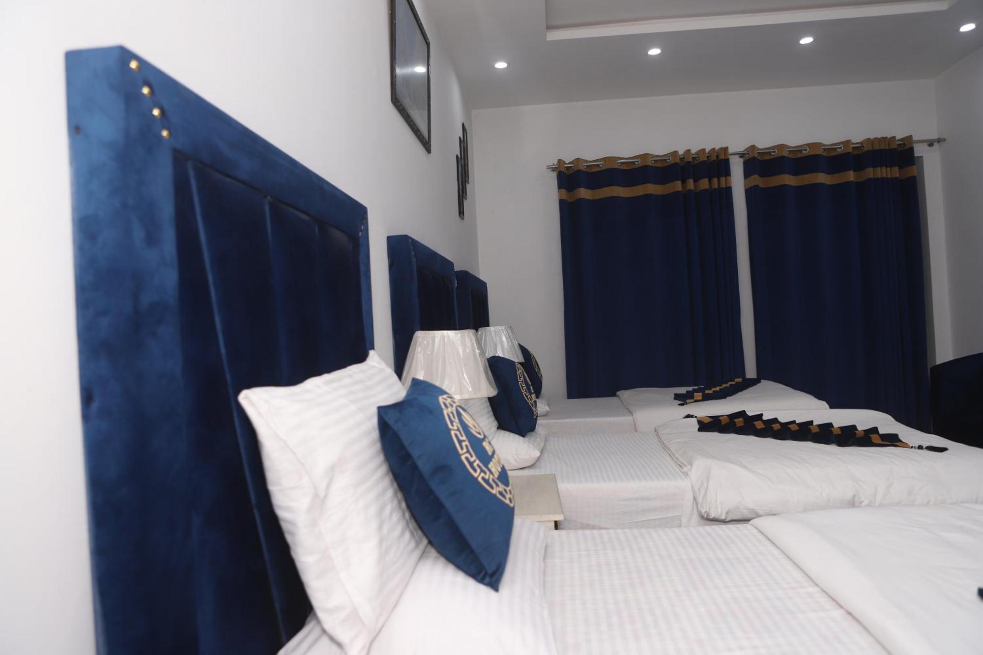 Hotel Royal Comfort Lahore Exterior foto