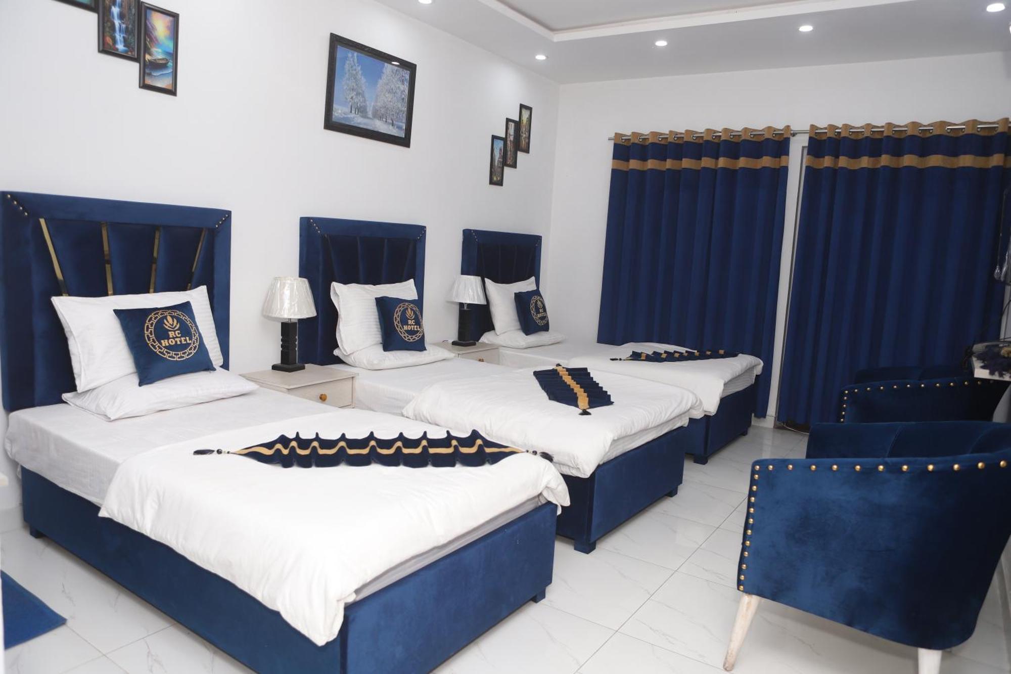 Hotel Royal Comfort Lahore Exterior foto